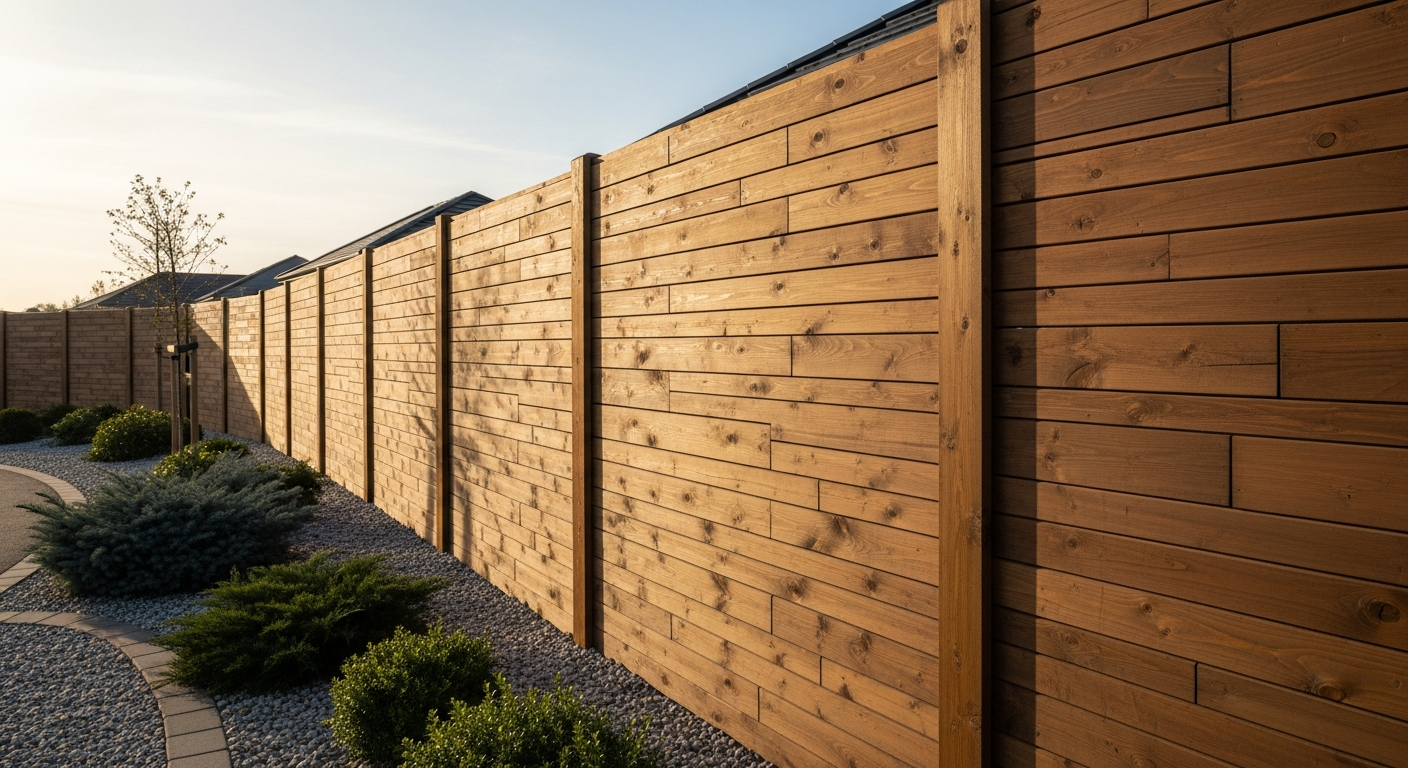 Acoustic Fencing