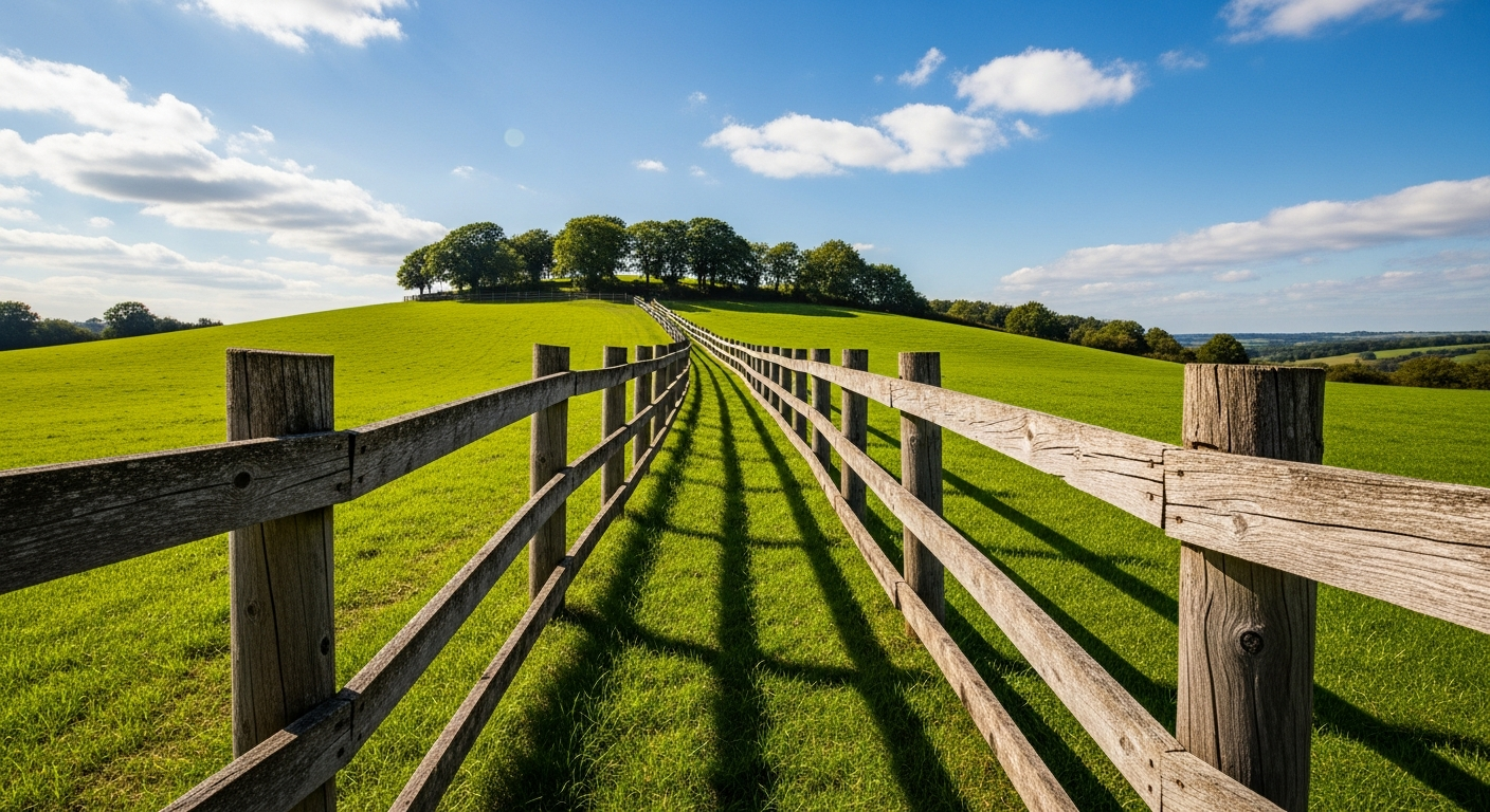 Post & Rail Fencing